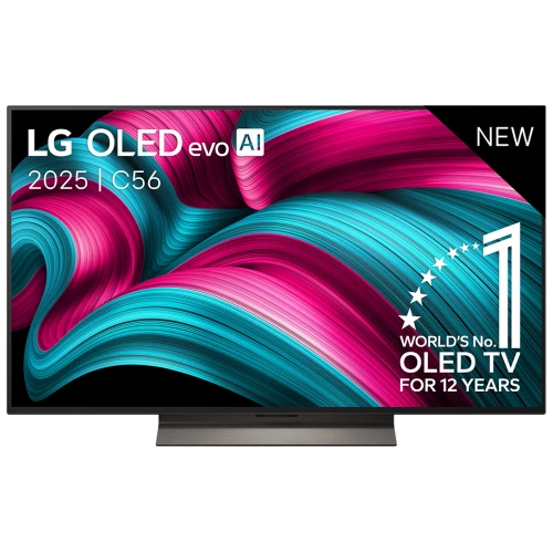 LG 77C56LA | 4K OLED Evo