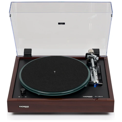 Thorens TD 148 A | Wood
