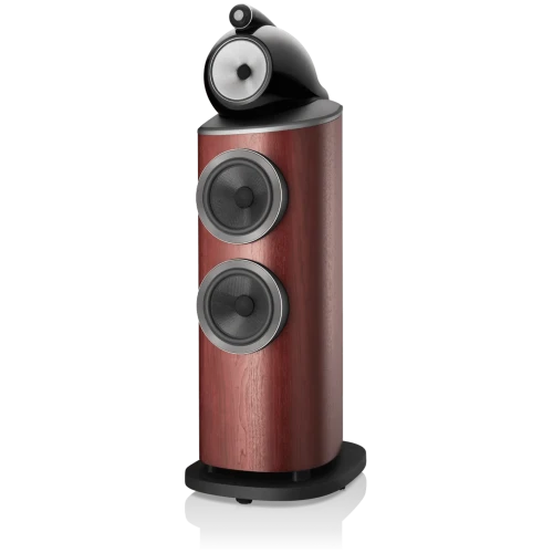 Bowers & Wilkins 802 D4 | Satijn Rosenut