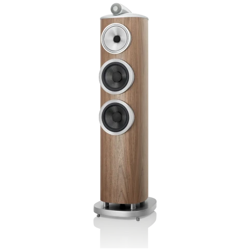 Bowers & Wilkins 804 D4 | Satijn Walnoot