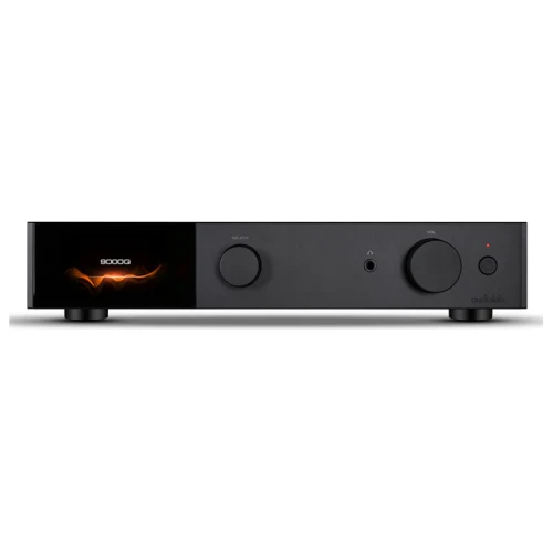 Audiolab 9000Q | Zwart