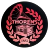 Thorens | Platter Felt-Mat | Zwart