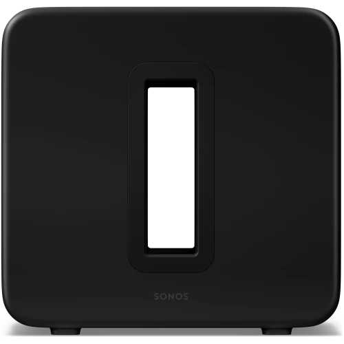 Sonos Sub 4 | Zwart