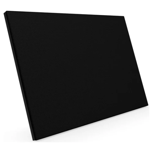 Clic | Fabric Door C21 | Black