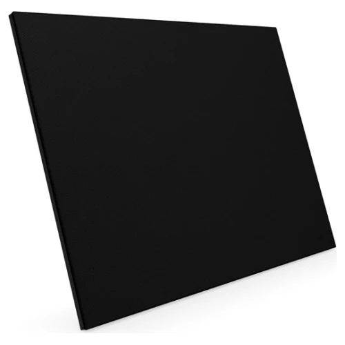 Clic | Fabric Door C31 Large | Black