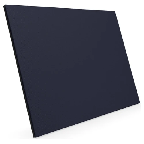 Clic | Fabric Door C31 Large | Deep Blue