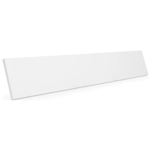 Clic | Wooden Door D12 | Wit