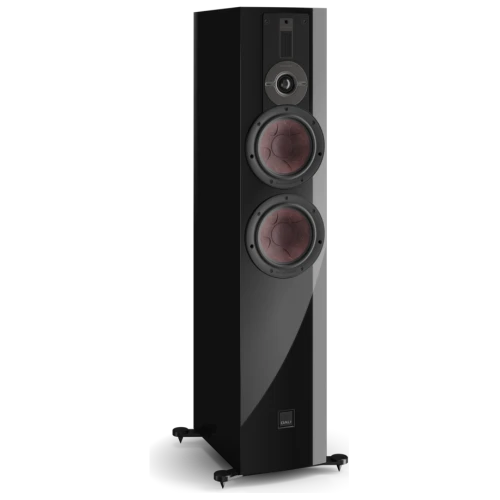 Dali Rubikore 6 | Black (High Gloss Lacquer)