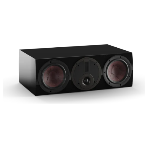 Dali Rubikore Cinema | Black (High Gloss Lacquer)