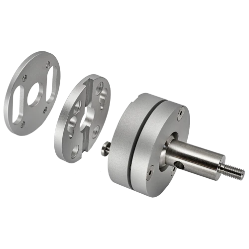 PIEGA Ball Joint Wall Bracket | Aluminium