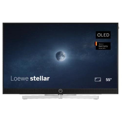 Loewe Stellar 55 DR+ lava | 4K OLED