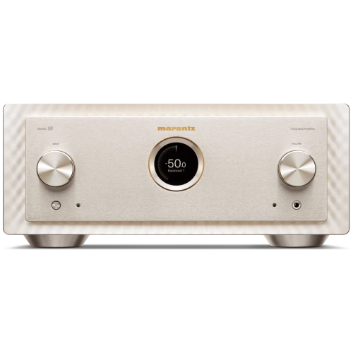 Marantz MODEL 10 | Marantz Champagne