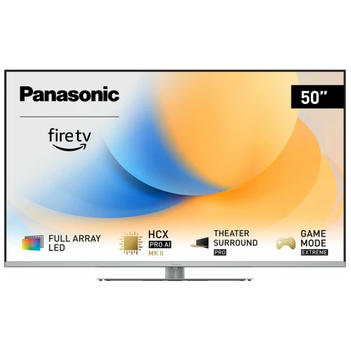 Panasonic TV-50W93AE6 | 4K Full-Array LED (2024)