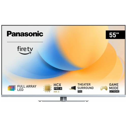 Panasonic TV-55W93AE6 | 4K Full-Array LED (2024)