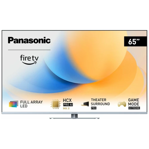 Panasonic TV-65W93AE6 | 4K Full-Array LED (2024)