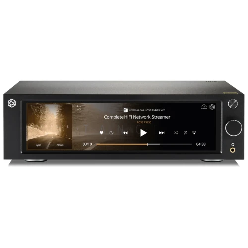 Hifi Rose | RS250A | Zwart