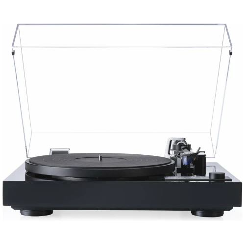 Dual CS 618Q | Black Vinyl