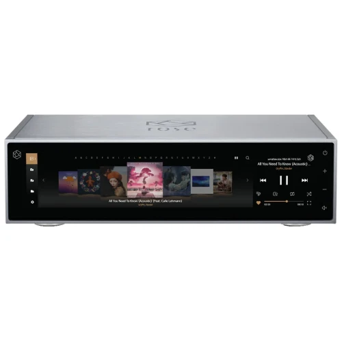 Hifi Rose | RS150B | Zilver