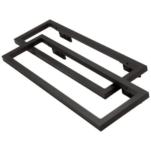 Clic | Alu Stands 3 37cm | Zwart