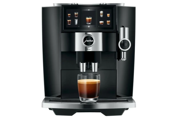 JURA J8 Twin Diamond Black | Zwart