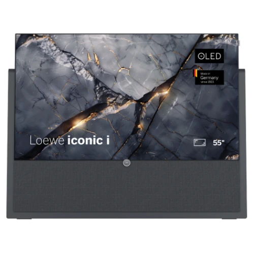 Loewe Iconic i.55 dr+ | Ivory Sands | 4K OLED