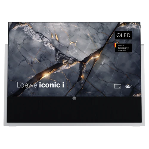 Loewe Iconic i.65 dr+ | Ivory Sands | 4K OLED