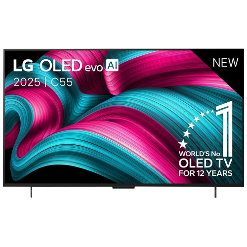LG 55C55LA | 4K OLED Evo