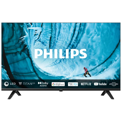 Philips 50PUS8009 Ambilight