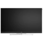 Loewe Stellar 65 DR+ alu 4K OLED voorkant tv is uit