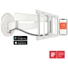 Vogels Signature TVM 7675 Elektrische tv-muurbeugel | wit
