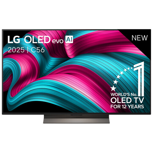 LG 42C56LA | 4K OLED Evo