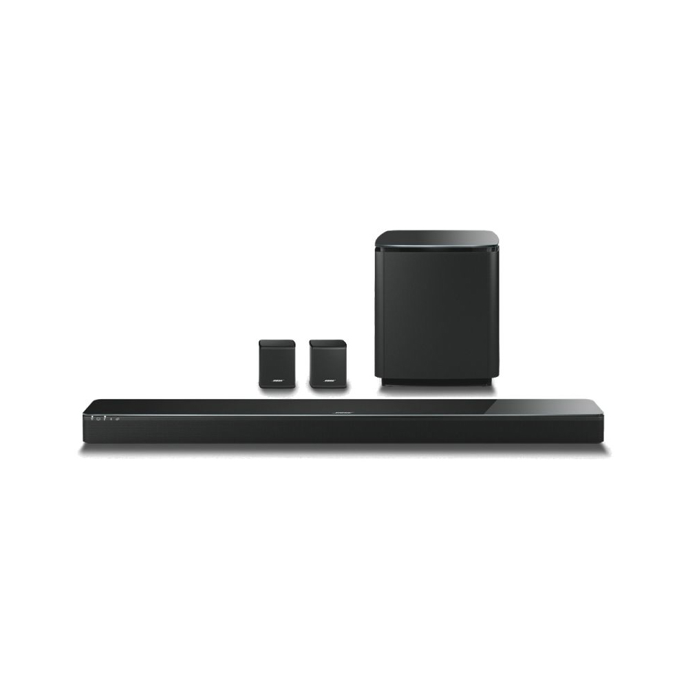 SoundTouch 300 + Acoustimass 300 Virtually Invisible 300 Wireless Surround - Bartels Tilburg