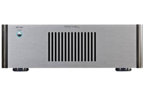 Rotel RB-1582 MKII Zilver