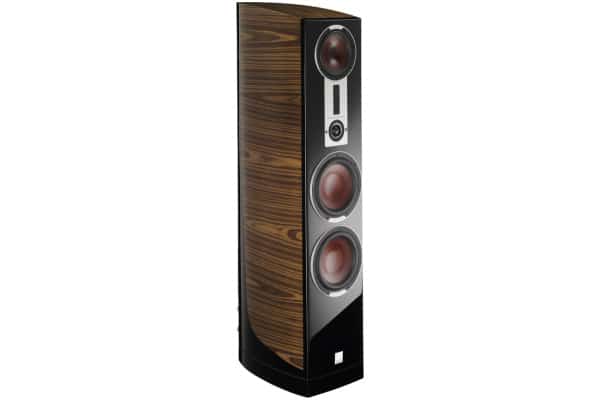 EPICON 8 walnut without front grille