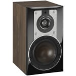 OPTICON 1 in walnut without front grille