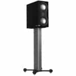 Monitor_Audio_Stand_Black_Iso_Front_Black