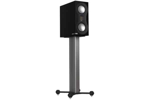 Monitor_Audio_Stand_Black_Iso_Front_Black