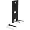 Bose Omnijewel Satellite Wall Bracket Black