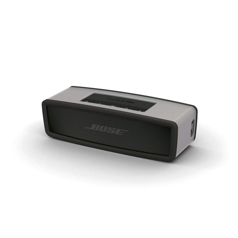 Bose SoundLink Mini Soft Cover Black | Bartels