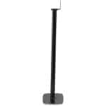 flexson floor stand for sonos play1 black 03