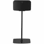 flexson floor stand for sonos play5 horizontal version black 01