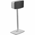 flexson floor stand for sonos play5 horizontal version white 07