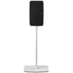 flexson floor stand for sonos play5 vertical version white 01