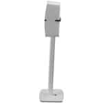 flexson floor stand for sonos play5 vertical version white 05