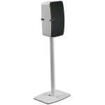 flexson floor stand for sonos play5 vertical version white 07