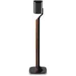flexson premium floor stand for sonos play1 black 05