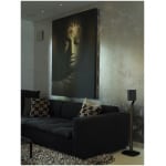 flexson premium floor stand for sonos play1 black 07
