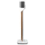 flexson premium floor stand for sonos play1 white 03