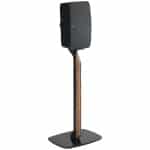 flexson premium floor stand for sonos play5 black 10