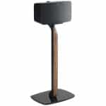flexson premium floor stand for sonos play5 black 12